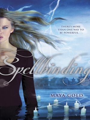 cover image of Spellbinding